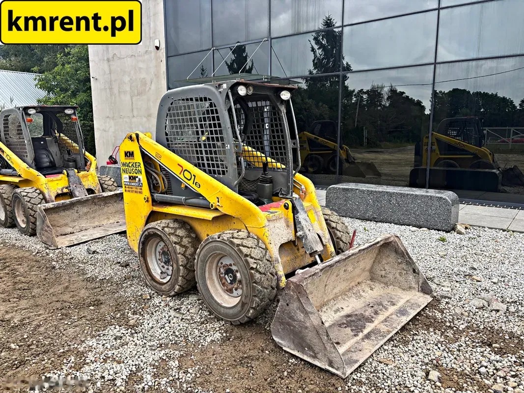 2013 Wacker Neuson 701S, 4 479 mth, dovoz Skladom v EÚ — foto 5 z 24