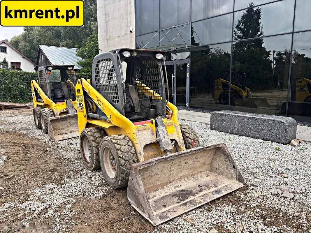 2013 Wacker Neuson 701S, 4 479 mth, dovoz Skladom v EÚ — foto 6 z 24