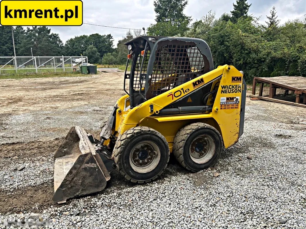 2013 Wacker Neuson 701S, 4 467 mth, dovoz Skladom v EÚ — foto 10 z 24