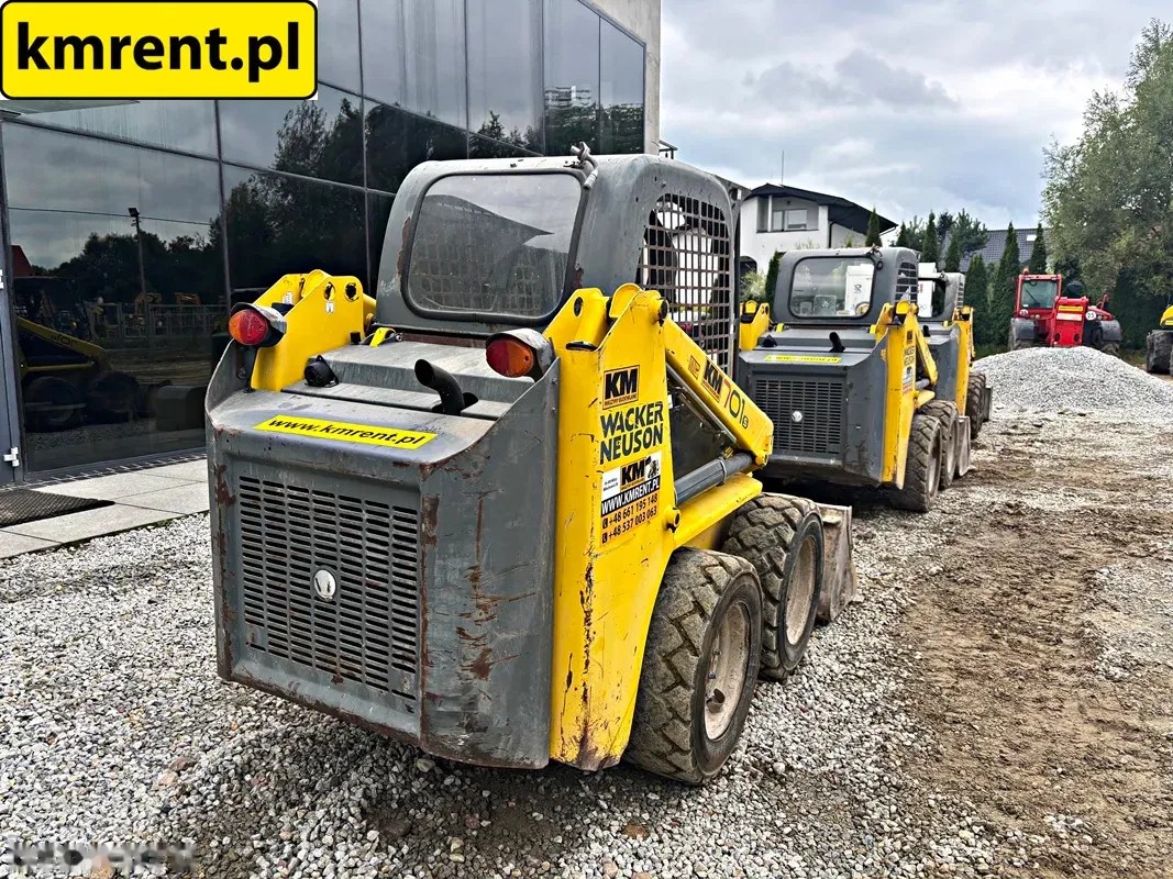 2013 Wacker Neuson 701S, 4 467 mth, dovoz Skladom v EÚ — foto 16 z 24