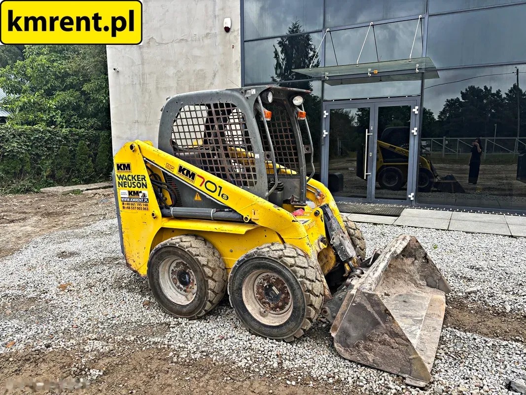 2013 Wacker Neuson 701S, 4 467 mth, dovoz Skladom v EÚ — foto 4 z 24