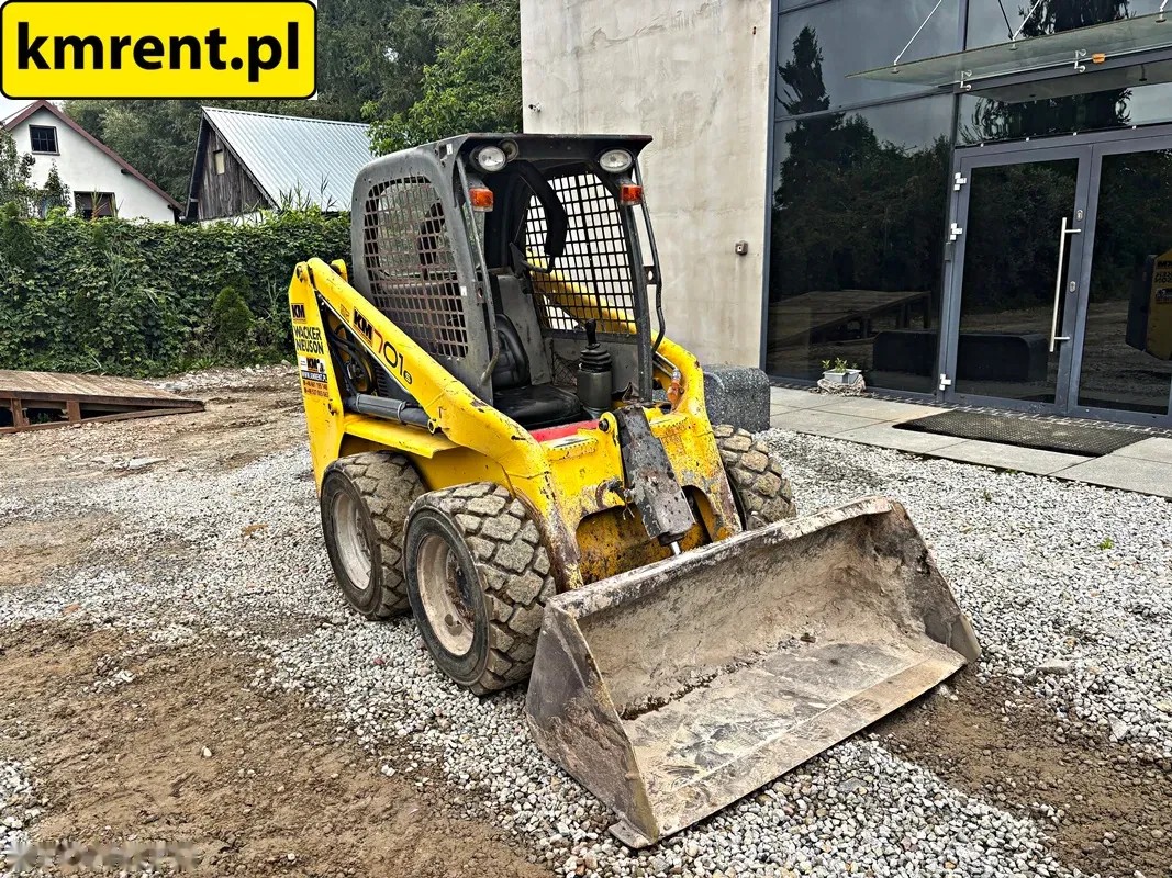 2013 Wacker Neuson 701S, 4 467 mth, dovoz Skladom v EÚ — foto 6 z 24