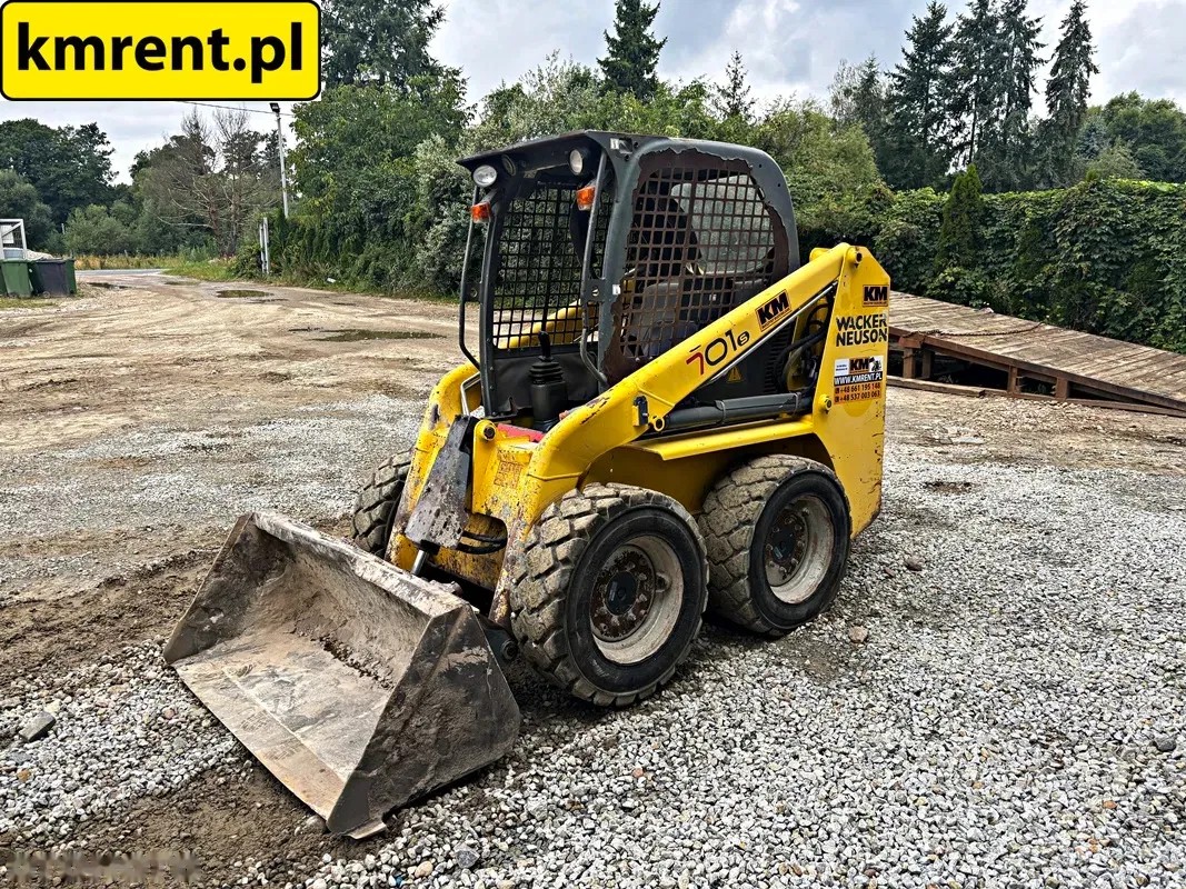 2013 Wacker Neuson 701S, 4 467 mth, dovoz Skladom v EÚ — foto 9 z 24