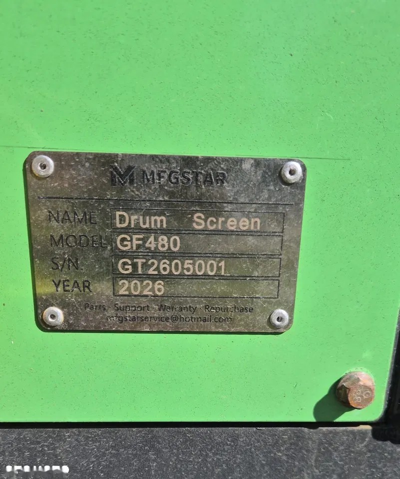 2026 Powerscreen NOVÝ, dovoz Skladom v EÚ — foto 4 z 18