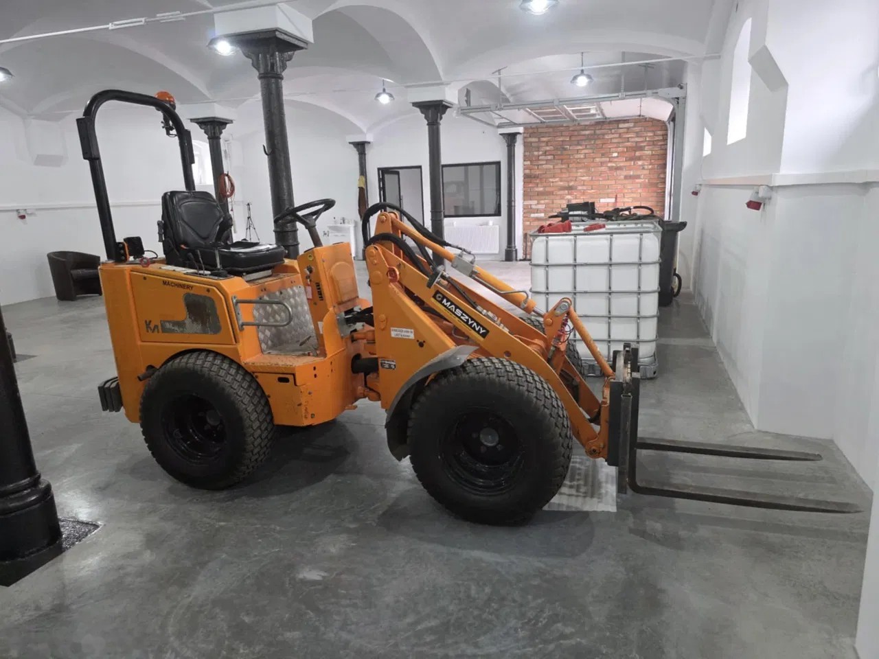2019 Bobcat KnikMops KM 130, 2 900 mth, dovoz Skladom v EÚ — foto 1 | AMECAR 2019 Bobcat KnikMops KM 130, 2 900 mth, dovoz Skladom v EÚ — foto 1