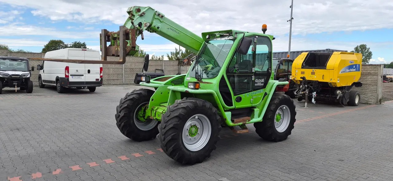 2008 Merlo P34.7, dovoz Skladom v EÚ — foto 1