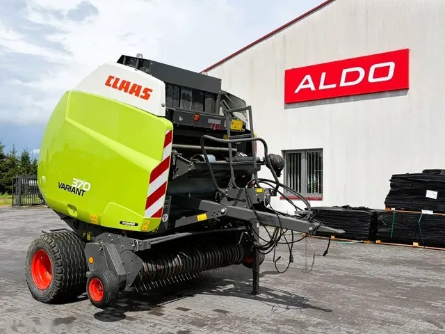 2013 Claas VARIANT, dovoz Skladom v EÚ — foto 1 | AMECAR 2013 Claas VARIANT, dovoz Skladom v EÚ — foto 1