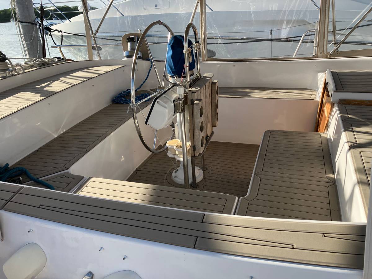 1987 Catalina, dovoz USA — foto 4 z 12