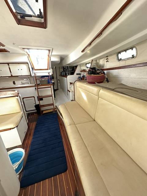 1987 Catalina, dovoz USA — foto 6 z 12