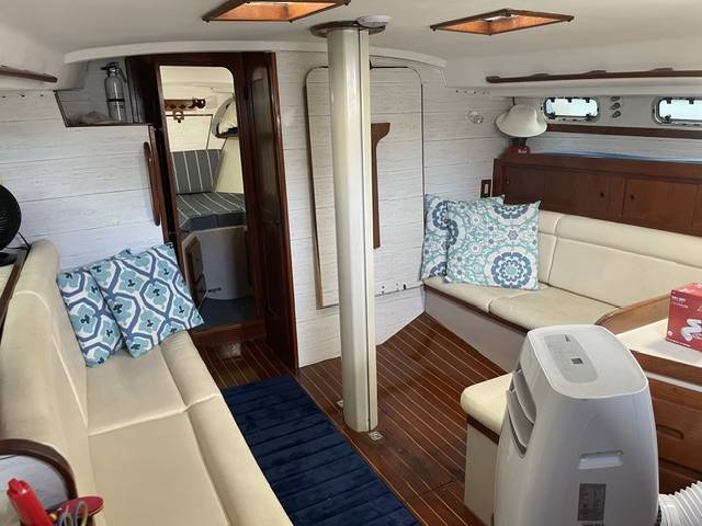 1987 Catalina, dovoz USA — foto 8 z 12
