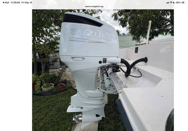 Grady-White, biela, dovoz USA — foto 2 z 12