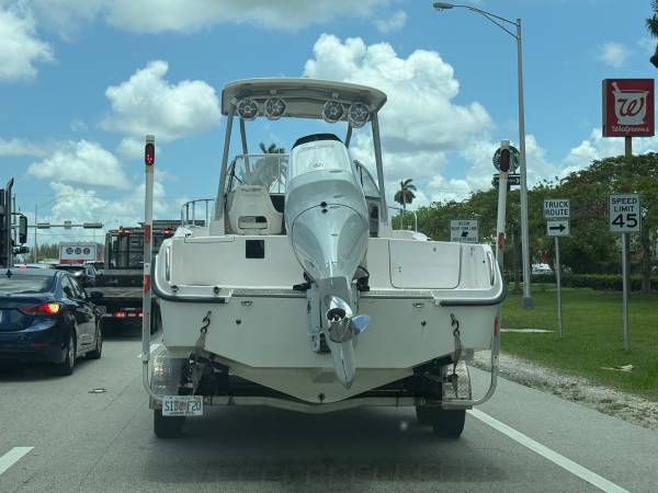 Grady-White, biela, dovoz USA — foto 5 z 12
