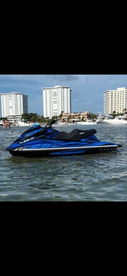 2018 Yamaha, dovoz USA — foto 1