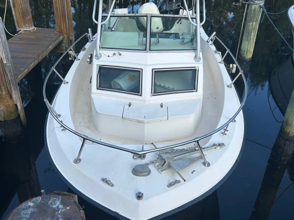 1985 Grady-White, biela, dovoz USA — foto 2 z 12