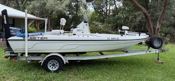 2005 Skeeter, dovoz USA — foto 1 z 6 2005 Skeeter, dovoz USA — foto 1 z 6