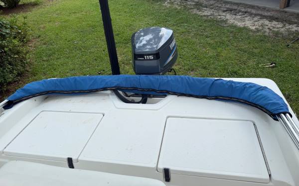 2005 Skeeter, dovoz USA — foto 5 z 6