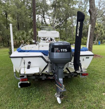 2005 Skeeter, dovoz USA — foto 6 z 6
