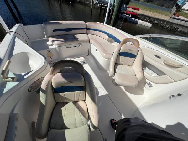 2001 Chaparral, dovoz USA — foto 8 z 12
