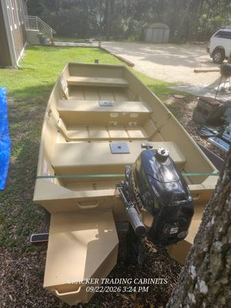 Crestliner, dovoz USA — foto 1