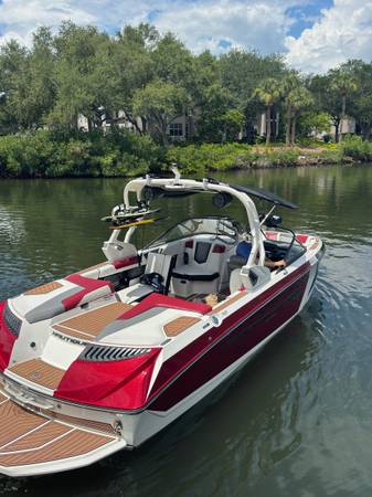 2017 Nautique, dovoz USA — foto 3 z 12