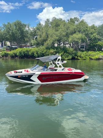 2017 Nautique, dovoz USA — foto 5 z 12