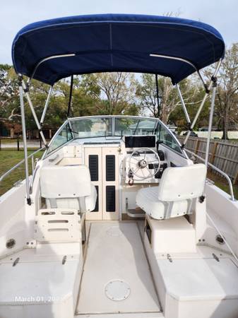 1995 Grady-White, biela, dovoz USA — foto 10 z 12