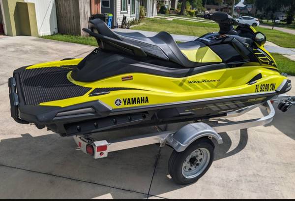Yamaha, dovoz USA — foto 2 z 3