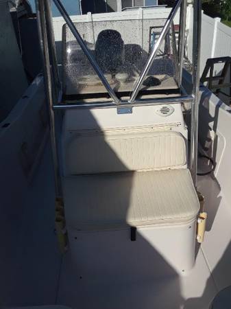 2003 Grady-White, biela, dovoz USA — foto 12 z 12