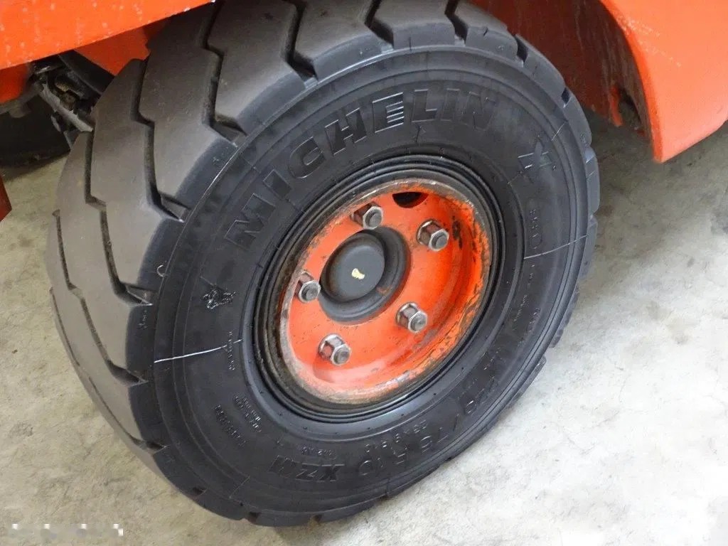 2017 Linde H30T-02, 7 089 mth, dovoz Skladom v EÚ — foto 4 z 6