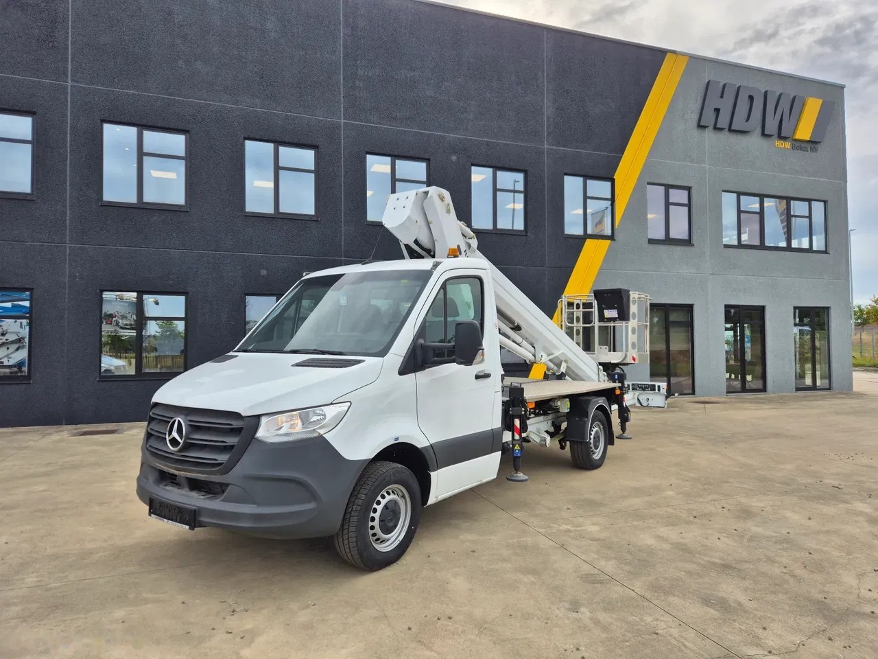 2024 Ruthmann ECOLINE, dovoz Skladom v EÚ — foto 1