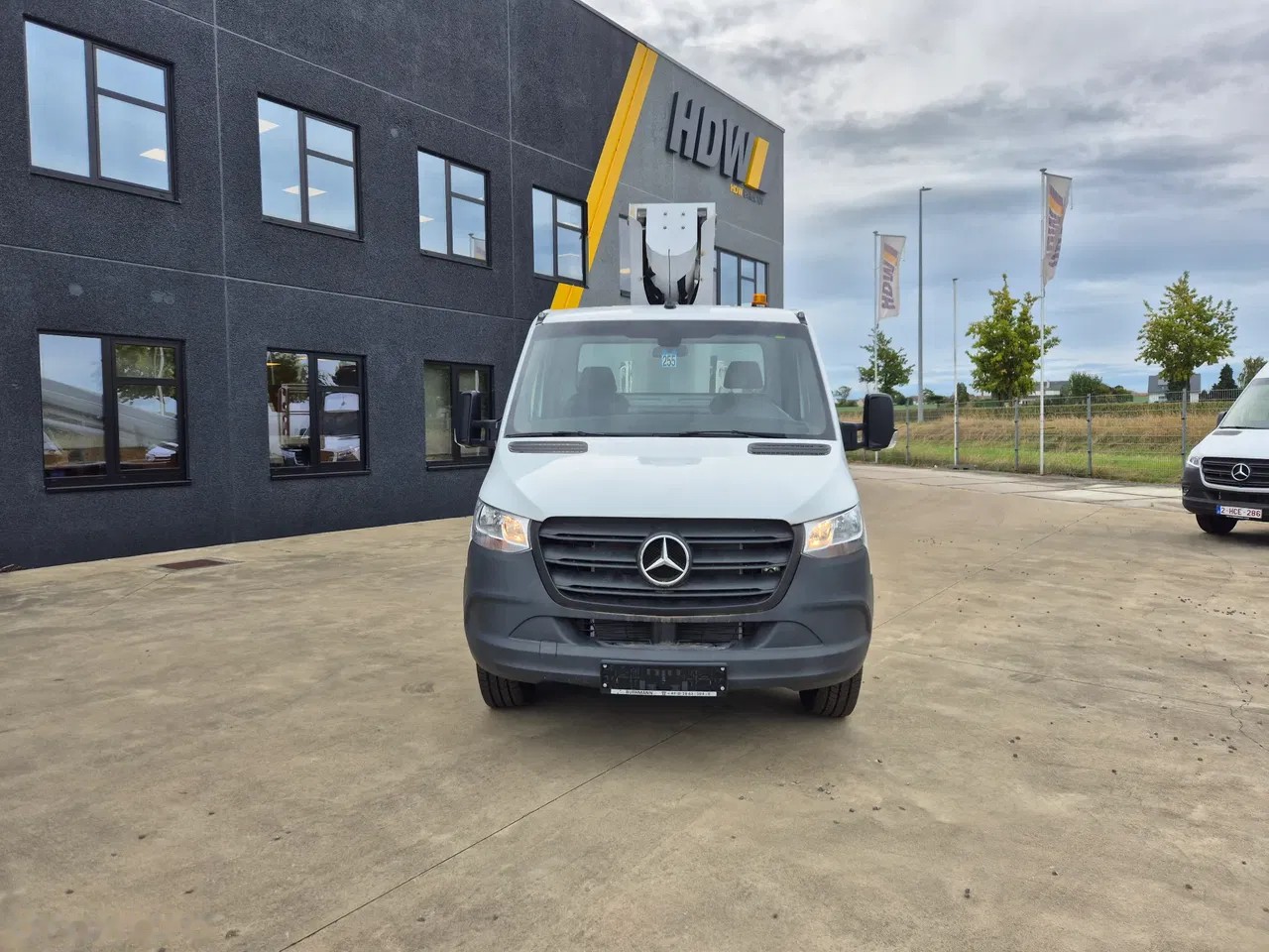 2024 Ruthmann ECOLINE, dovoz Skladom v EÚ — foto 2 z 7
