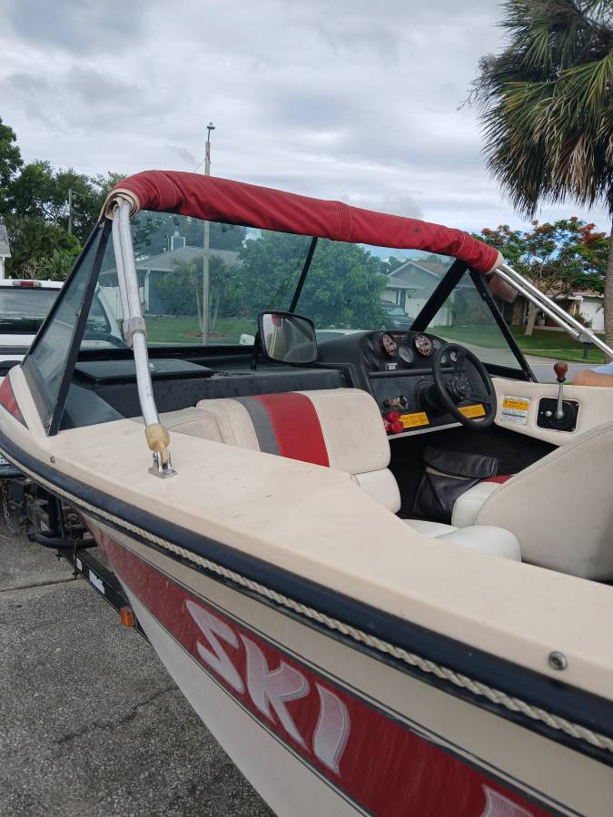 2001 Nautique, dovoz USA — foto 2 z 9