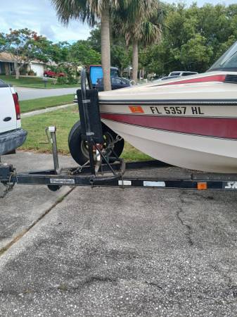 2001 Nautique, dovoz USA — foto 6 z 9