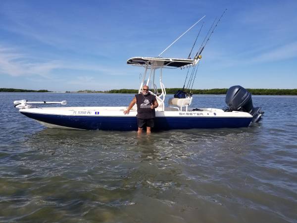 Skeeter, dovoz USA — foto 11 z 12