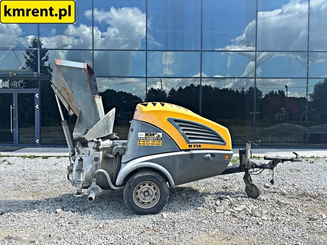 2015 Putzmeister, 892 mth, dovoz Skladom v EÚ — foto 1