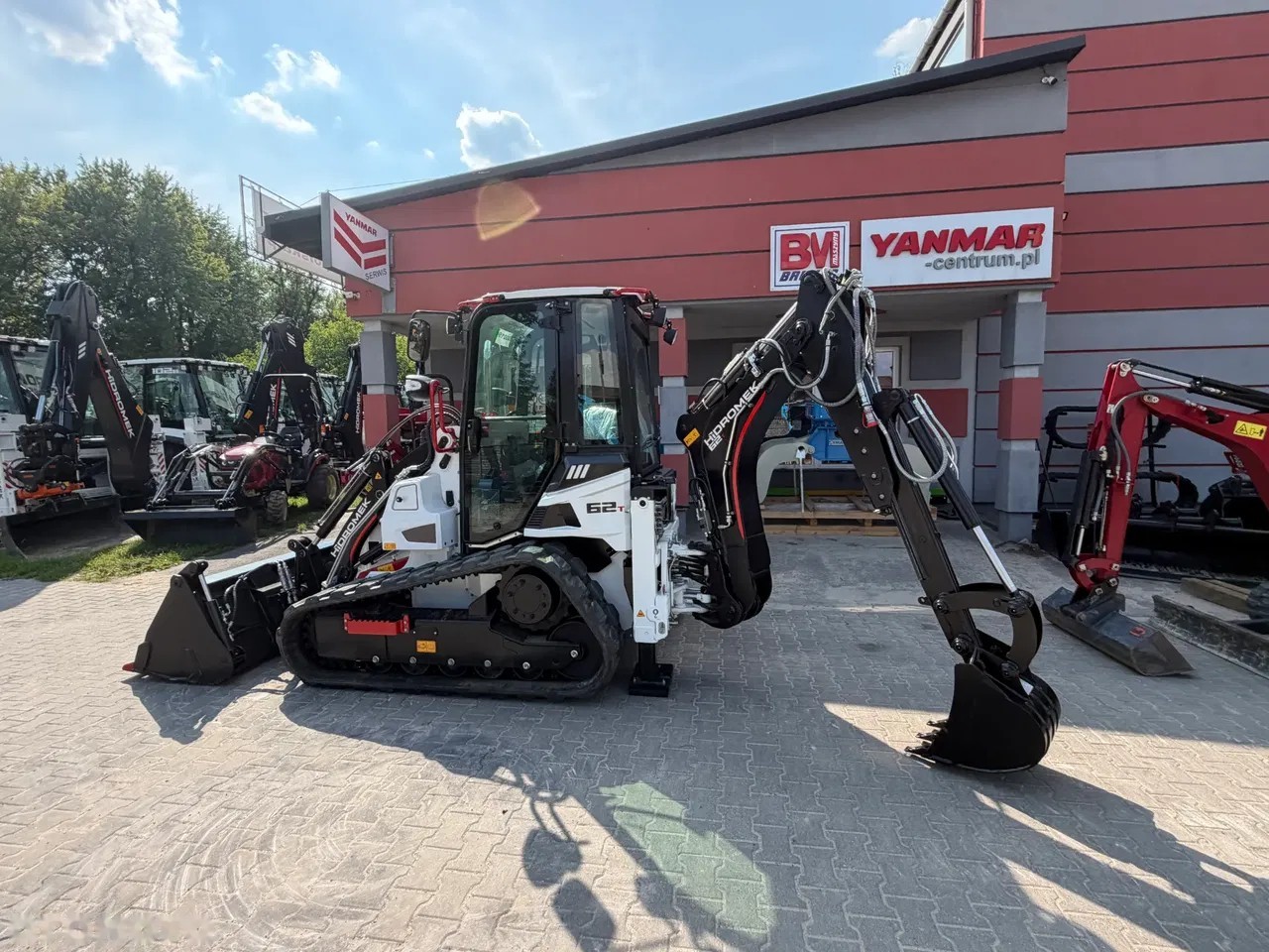 2026 Hidromek 62T, 2 mth, dovoz Skladom v EÚ — foto 1