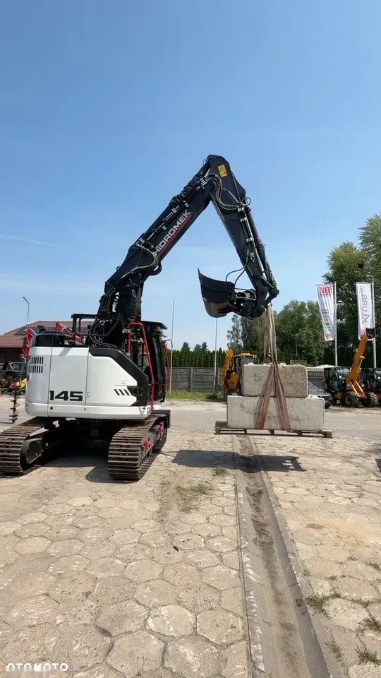 2026 Hidromek 145LCSR HMK, 5 mth, dovoz Skladom v EÚ — foto 1
