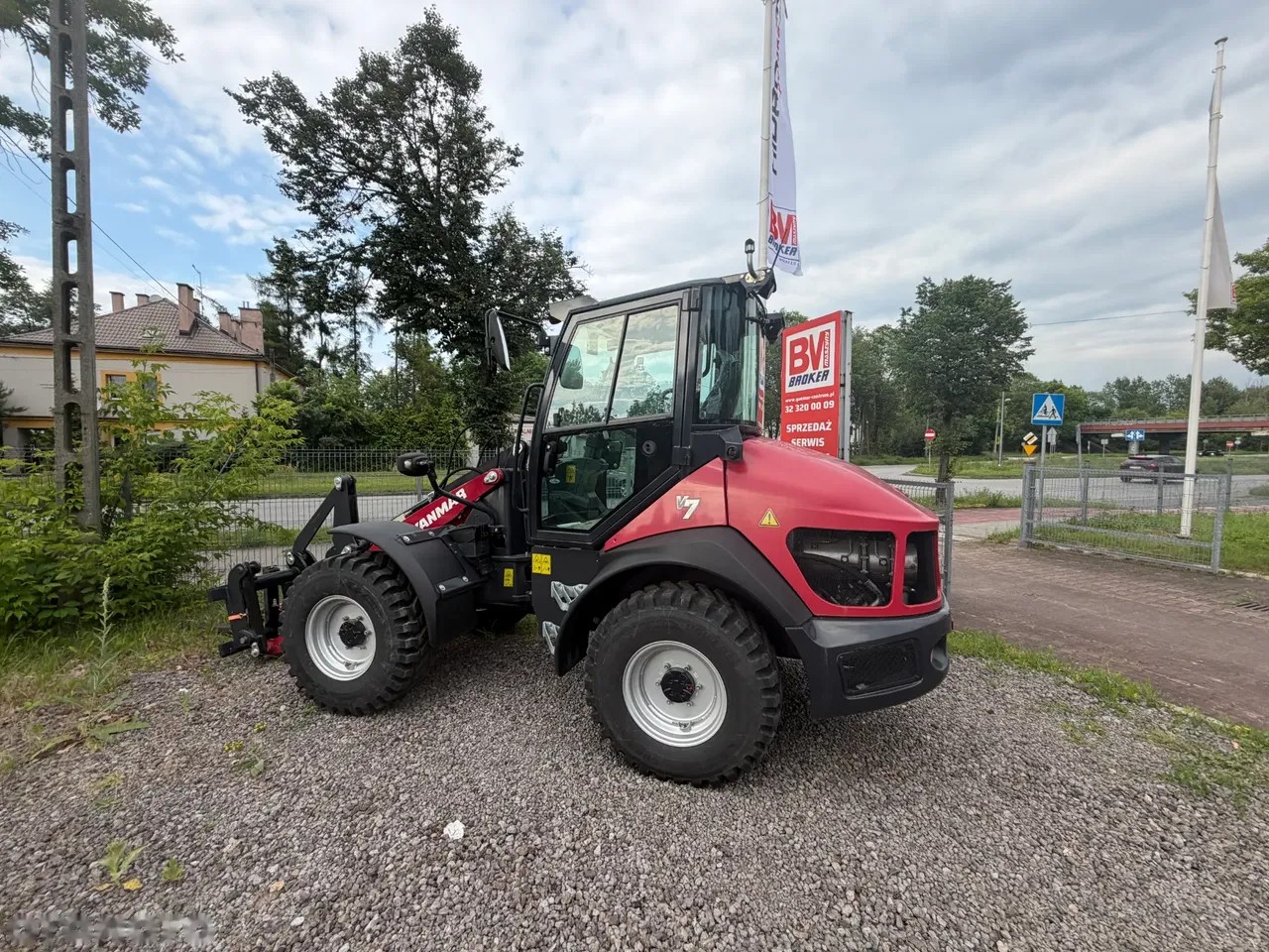 2024 Yanmar v7, 15 mth, dovoz Skladom v EÚ — foto 2 z 2