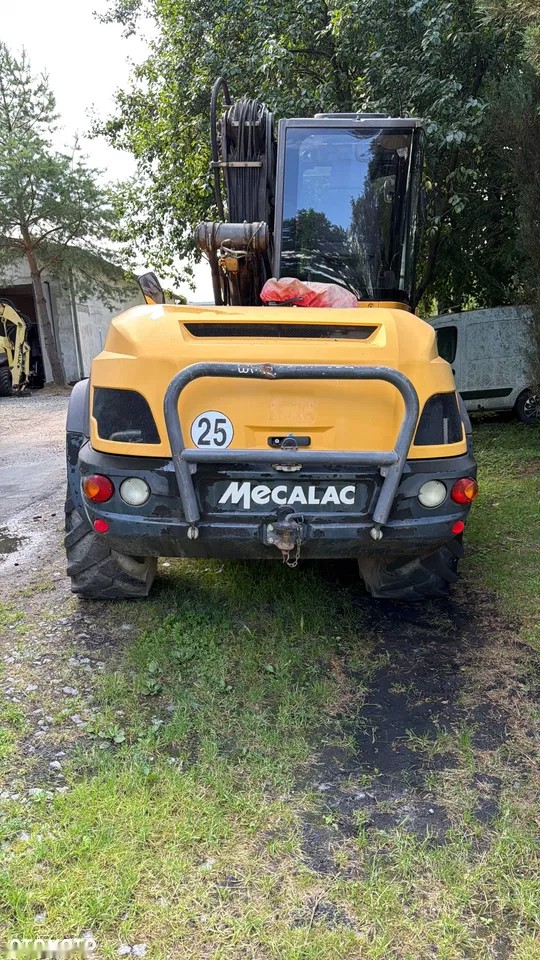 2014 Mecalac 12 MTX, 13 410 mth, dovoz Skladom v EÚ — foto 7 z 9