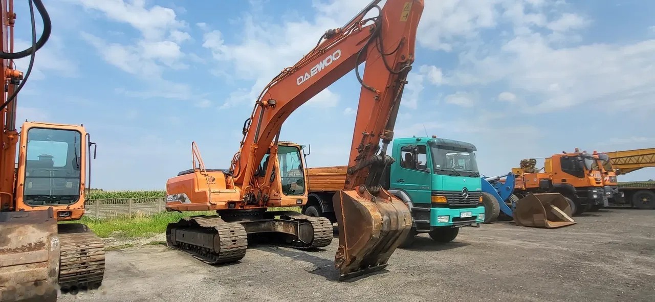 2004 Daewoo BAGR, 8 300 mth, dovoz Skladom v EÚ — foto 1