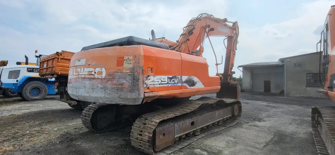 2004 Daewoo BAGR, 8 300 mth, dovoz Skladom v EÚ — foto 6 z 12