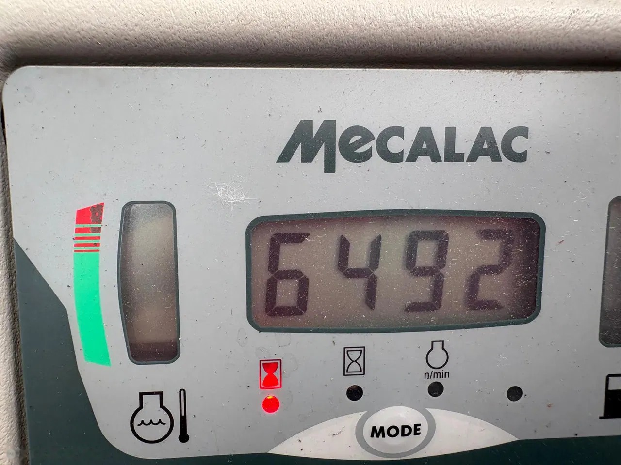 2014 Mecalac 12 MTX, 4,5, 6 492 mth, dovoz Skladom v EÚ — foto 7 z 8