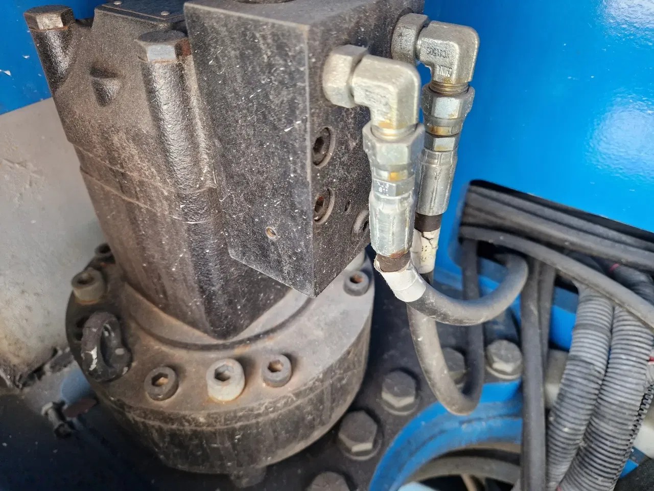 2017 Genie, 843 mth, dovoz Skladom v EÚ — foto 11 z 18
