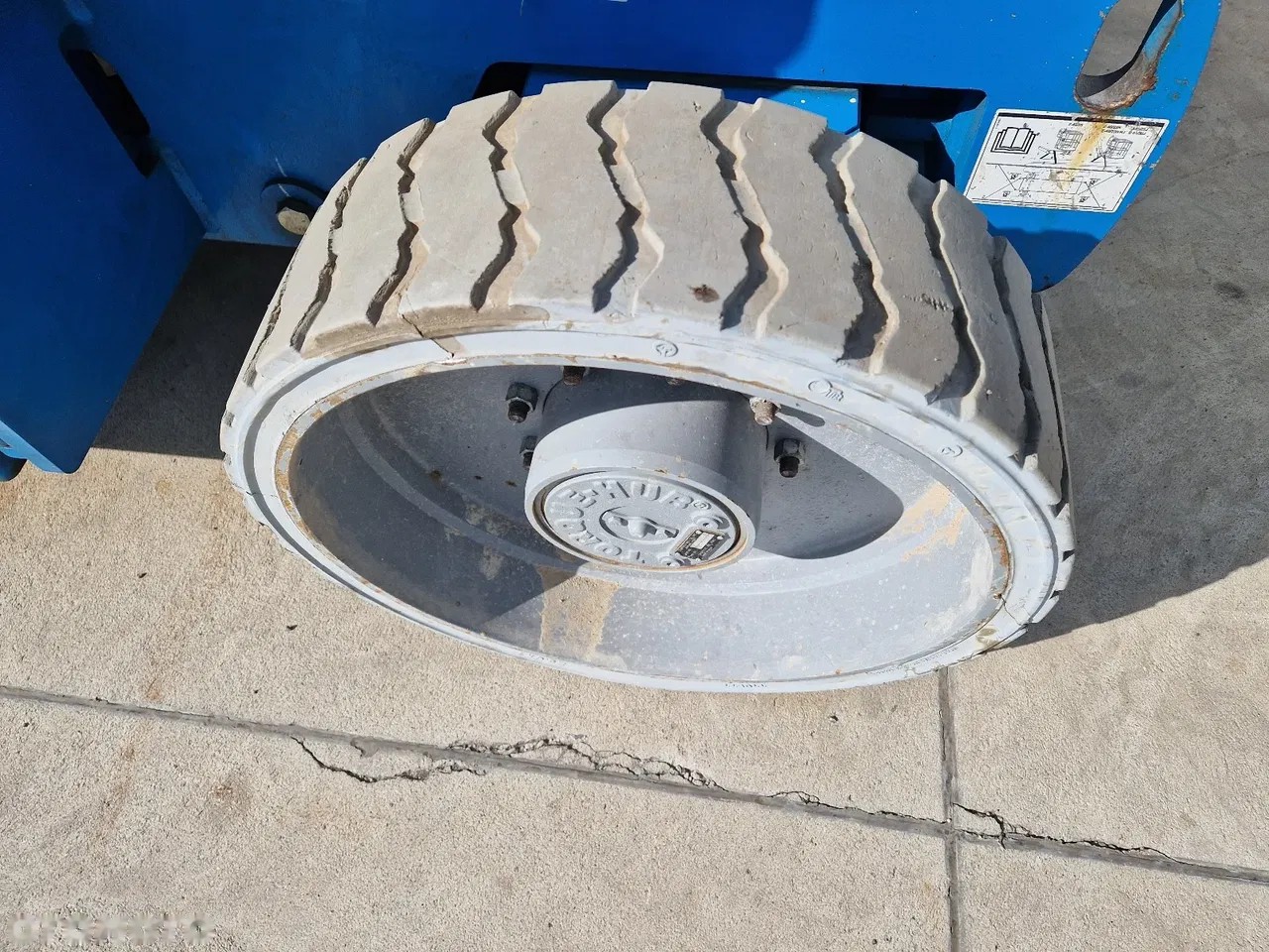 2017 Genie, 843 mth, dovoz Skladom v EÚ — foto 13 z 18