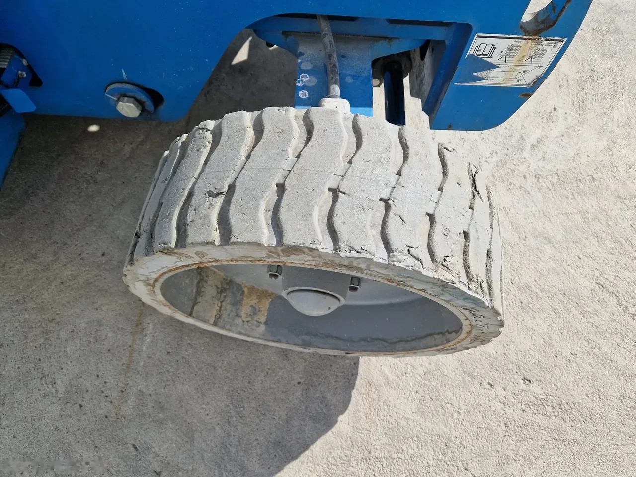 2017 Genie, 843 mth, dovoz Skladom v EÚ — foto 15 z 18