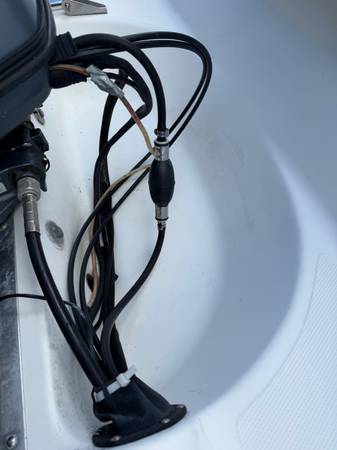 1995 Wellcraft, dovoz USA — foto 11 z 12