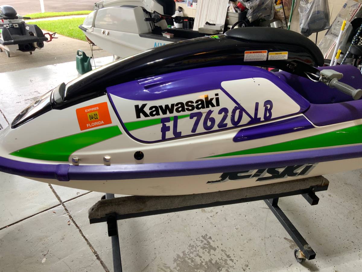 Kawasaki, dovoz USA — foto 7 z 12