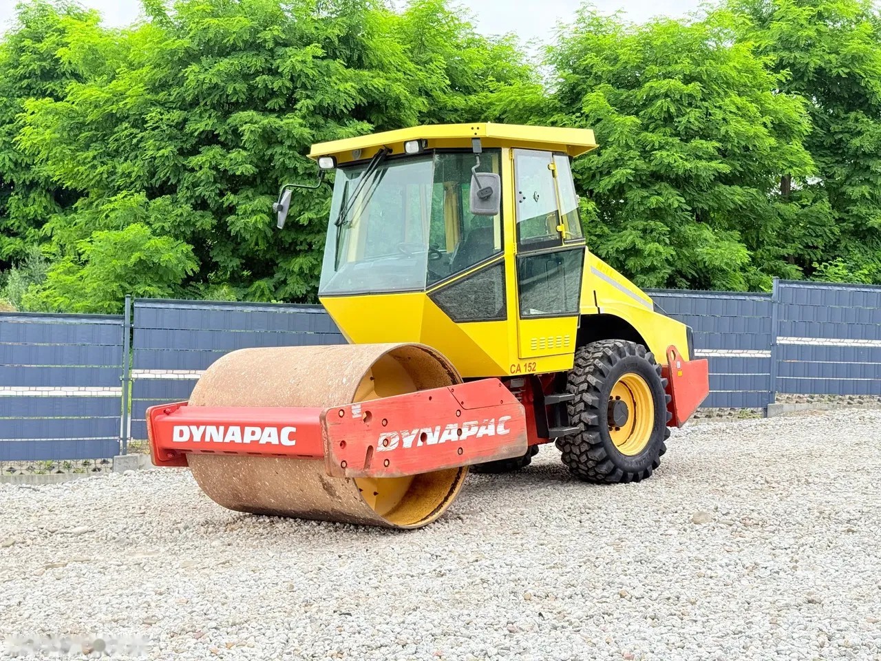2004 Dynapac, 4 400 mth, dovoz Skladom v EÚ — foto 1