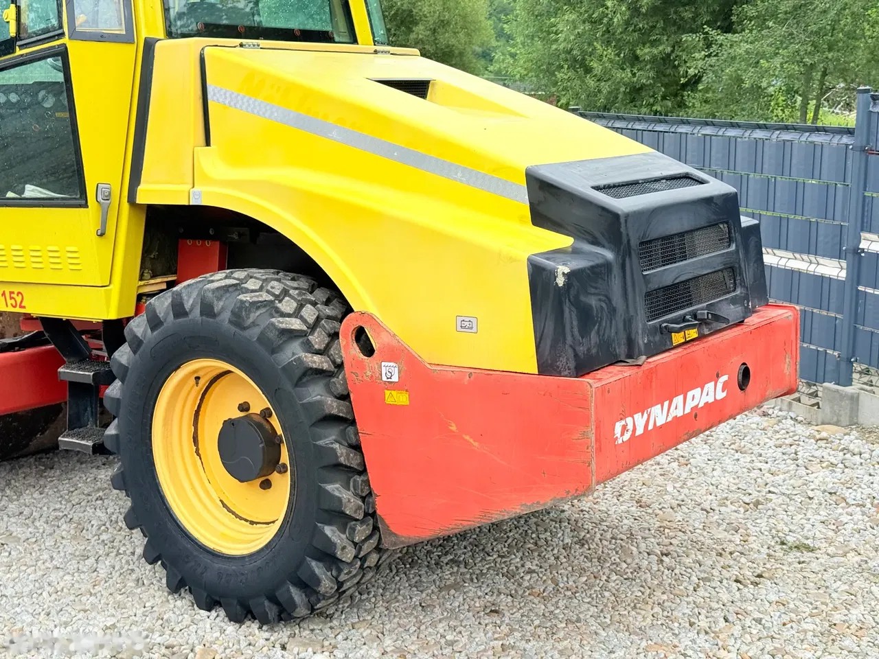 2004 Dynapac, 4 400 mth, dovoz Skladom v EÚ — foto 13 z 24