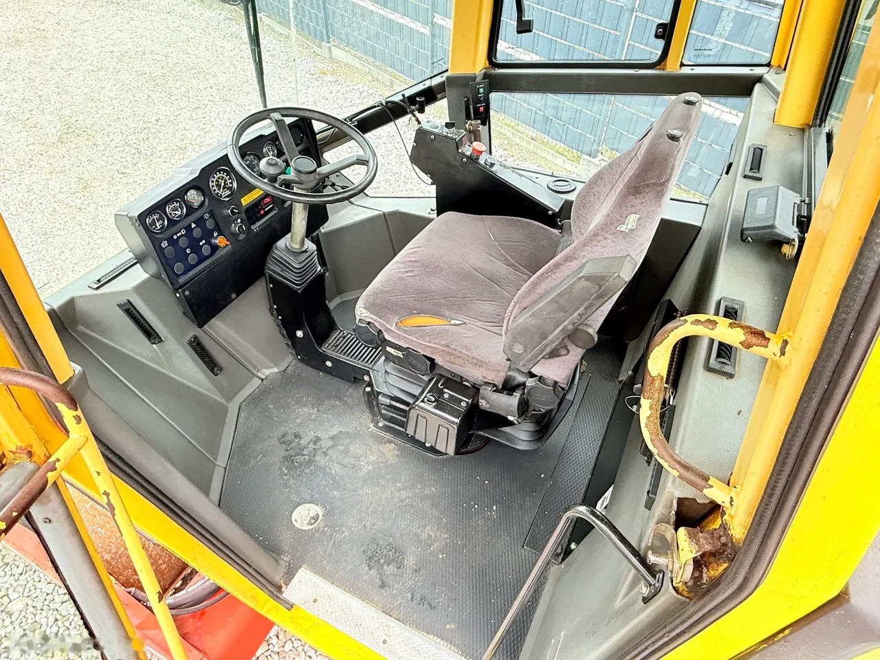 2004 Dynapac, 4 400 mth, dovoz Skladom v EÚ — foto 14 z 24